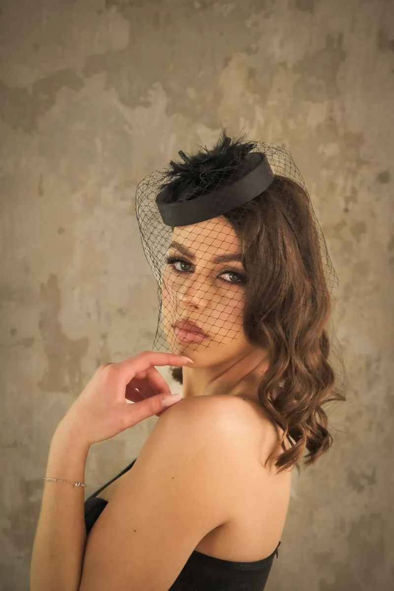 Pavo Nero - crna toka Pavo Nero - crna toka