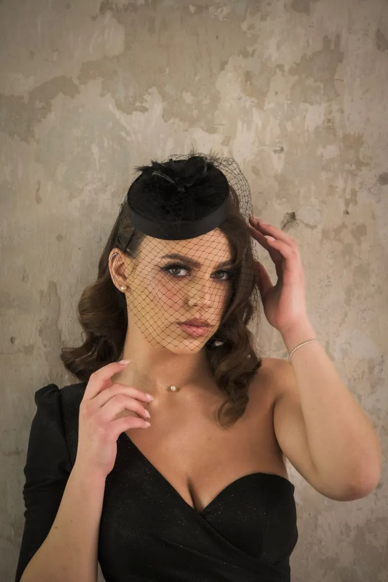 Pavo Nero - crna toka Pavo Nero - crna toka
