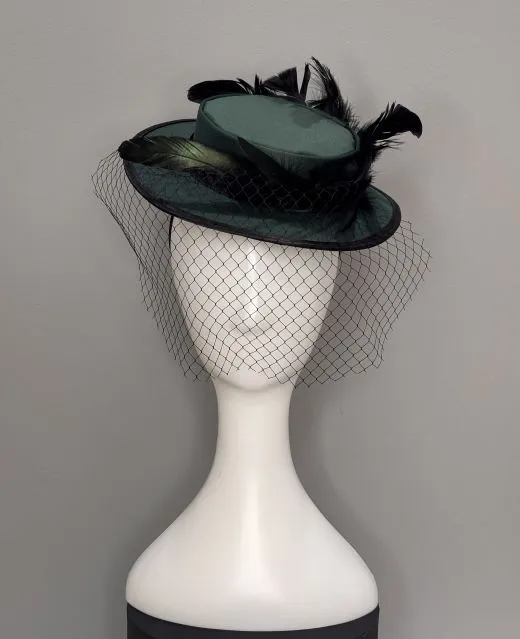 Enzo dark green