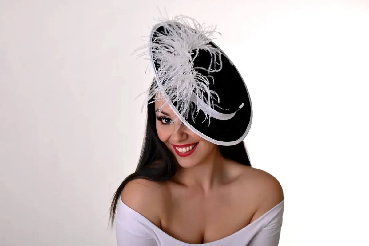 Dartanjan - Pavo Style crni hatinator
